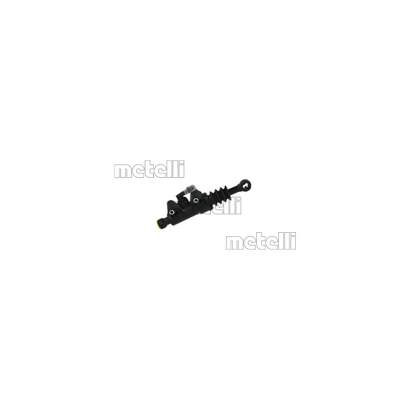Cylindre émetteur, embrayage METELLI 55-0265