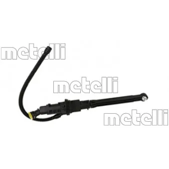 Cylindre émetteur, embrayage METELLI 55-0267