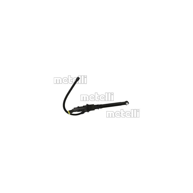 Cylindre émetteur, embrayage METELLI 55-0267