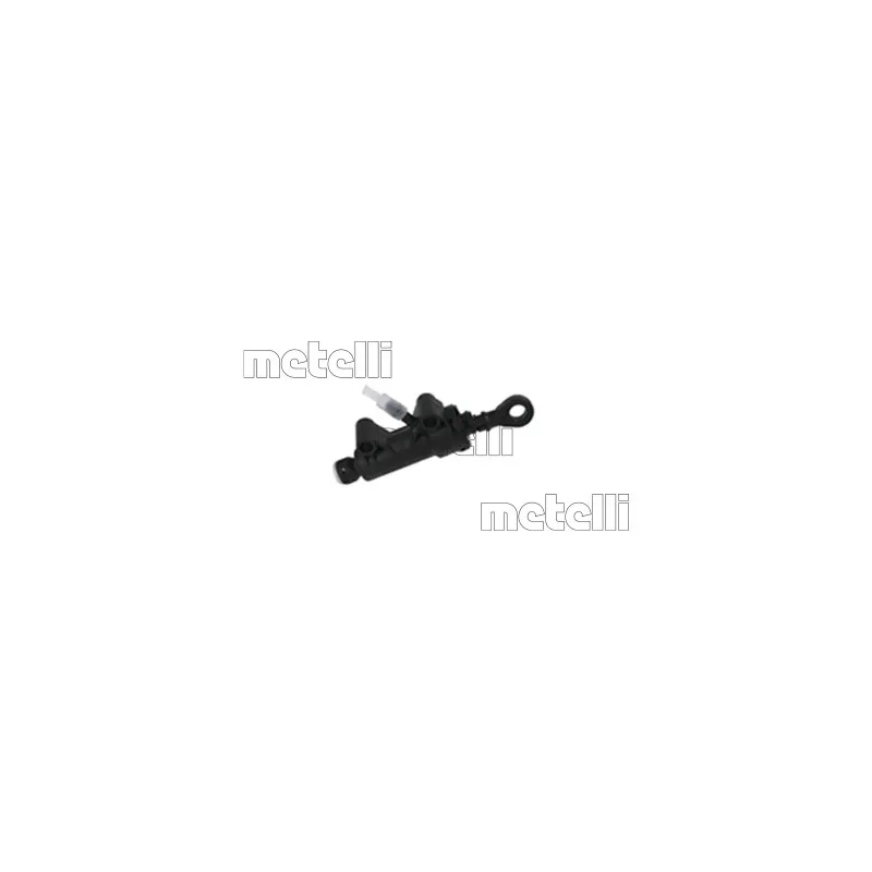 Cylindre émetteur, embrayage METELLI 55-0271