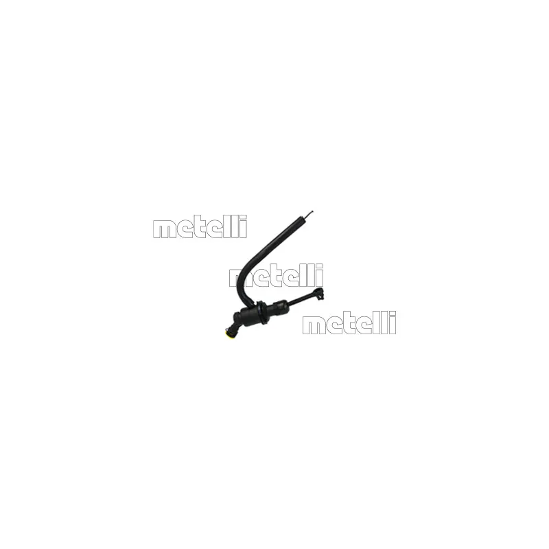 Cylindre émetteur, embrayage METELLI 55-0295