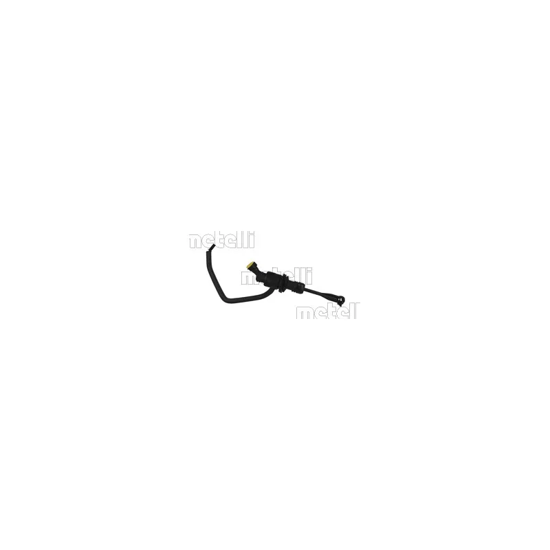 Cylindre émetteur, embrayage METELLI 55-0296