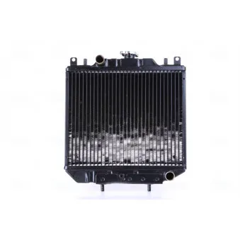 Radiateur, refroidissement du moteur NISSENS 60048