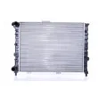 Radiateur, refroidissement du moteur NISSENS 60049 - Visuel 1