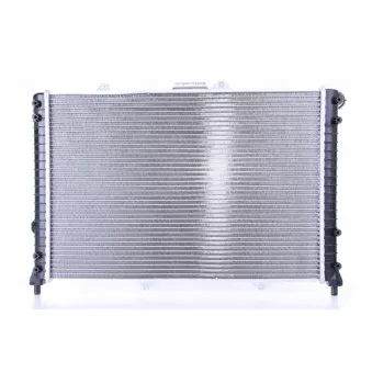 Radiateur, refroidissement du moteur NISSENS 60056