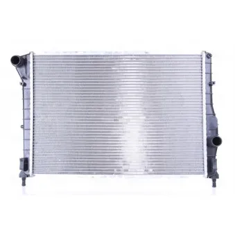 Radiateur, refroidissement du moteur NISSENS