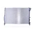 Radiateur, refroidissement du moteur NISSENS 60059 - Visuel 3