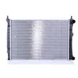 Radiateur, refroidissement du moteur NISSENS 60060 - Visuel 1