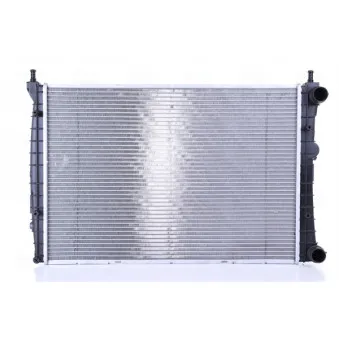 Radiateur, refroidissement du moteur NISSENS 60060
