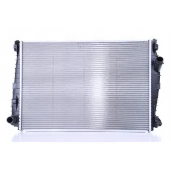 Radiateur, refroidissement du moteur NISSENS