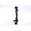 Radiateur, refroidissement du moteur NISSENS 60062 - Visuel 2