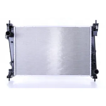 Radiateur, refroidissement du moteur NISSENS