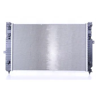 Radiateur, refroidissement du moteur NISSENS 60228A