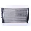 Radiateur, refroidissement du moteur NISSENS 60229 - Visuel 1