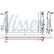 Radiateur, refroidissement du moteur NISSENS 60229 - Visuel 2
