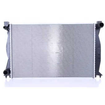Radiateur, refroidissement du moteur NISSENS 60231A