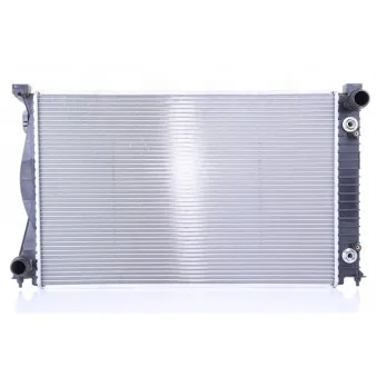 Radiateur, refroidissement du moteur NISSENS 60232A