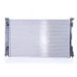 Radiateur, refroidissement du moteur NISSENS 60232A - Visuel 3