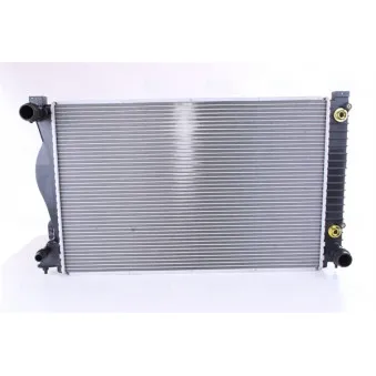 Radiateur, refroidissement du moteur NISSENS 60236A