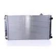 Radiateur, refroidissement du moteur NISSENS 60239 - Visuel 1