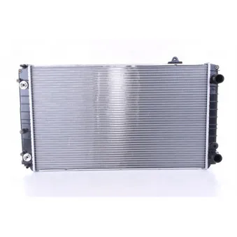 Radiateur, refroidissement du moteur NISSENS 60239