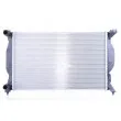Radiateur, refroidissement du moteur NISSENS 60304A - Visuel 1