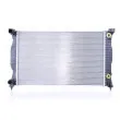 Radiateur, refroidissement du moteur NISSENS 60305A - Visuel 1