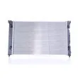 Radiateur, refroidissement du moteur NISSENS 60305A - Visuel 3