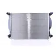 Radiateur, refroidissement du moteur NISSENS 60306A - Visuel 1