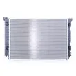 Radiateur, refroidissement du moteur NISSENS 60307A - Visuel 3