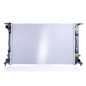 Radiateur, refroidissement du moteur NISSENS 60318