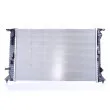 Radiateur, refroidissement du moteur NISSENS 60318 - Visuel 3