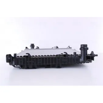 Radiateur, refroidissement du moteur NISSENS 60319