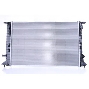 Radiateur, refroidissement du moteur NISSENS 60321