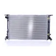 Radiateur, refroidissement du moteur NISSENS 60324 - Visuel 1