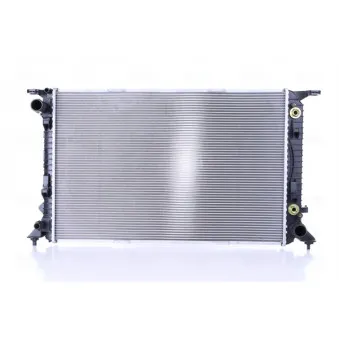 Radiateur, refroidissement du moteur NISSENS