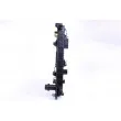 Radiateur, refroidissement du moteur NISSENS 60324 - Visuel 2