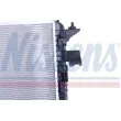 Radiateur, refroidissement du moteur NISSENS 60327 - Visuel 2