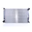 Radiateur, refroidissement du moteur NISSENS 60328 - Visuel 1