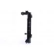Radiateur, refroidissement du moteur NISSENS 60328 - Visuel 2