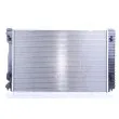Radiateur, refroidissement du moteur NISSENS 60328 - Visuel 3