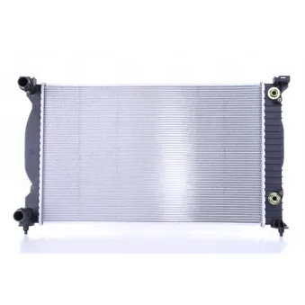 Radiateur, refroidissement du moteur NISSENS 60353