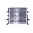 Radiateur basse température, intercooler NISSENS 60358 - Visuel 3