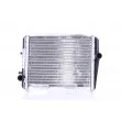 Radiateur, refroidissement du moteur NISSENS 60362 - Visuel 1