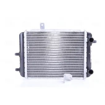 Radiateur, refroidissement du moteur NISSENS 60363