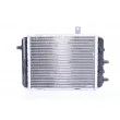 Radiateur, refroidissement du moteur NISSENS 60363 - Visuel 3