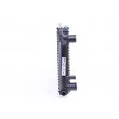 Radiateur, refroidissement du moteur NISSENS 604201 - Visuel 2