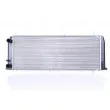 Radiateur, refroidissement du moteur NISSENS 604201 - Visuel 3
