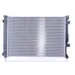 Radiateur, refroidissement du moteur NISSENS 60422A - Visuel 1
