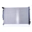 Radiateur, refroidissement du moteur NISSENS 60422A - Visuel 3